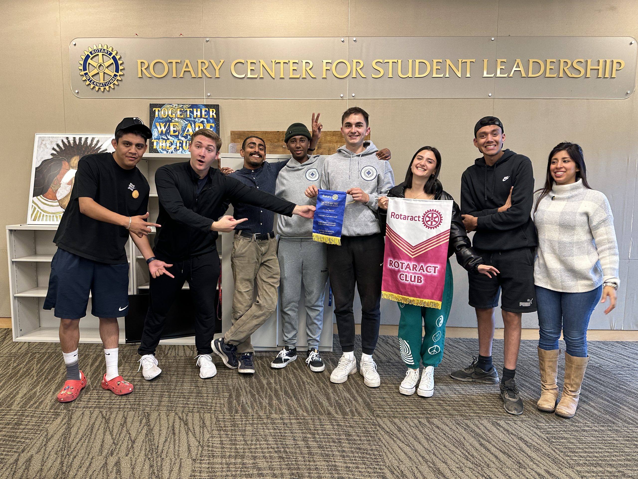 SRJC Rotaract – Youth In Action