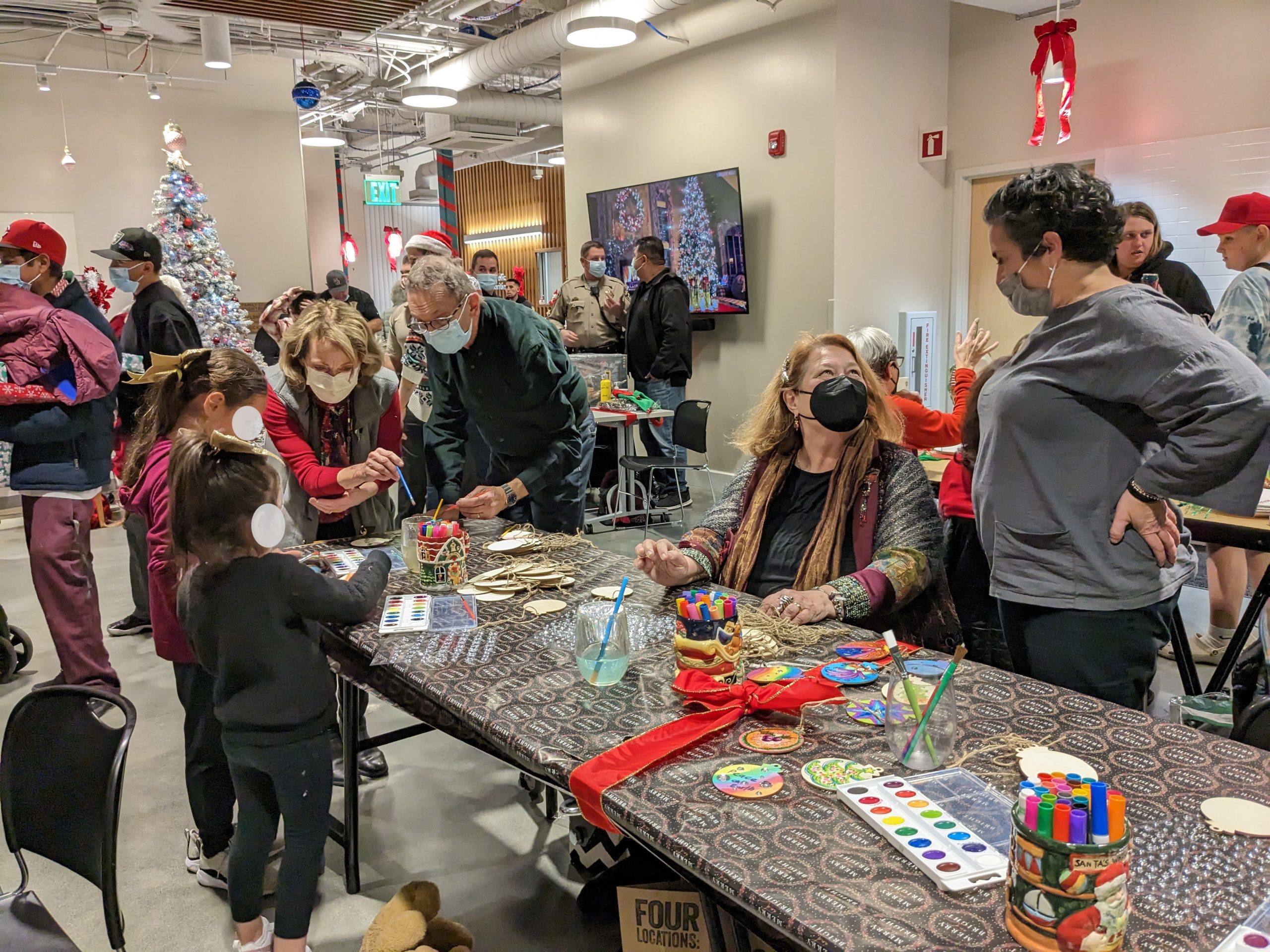 Caritas Holiday Celebration – 12/23/2022