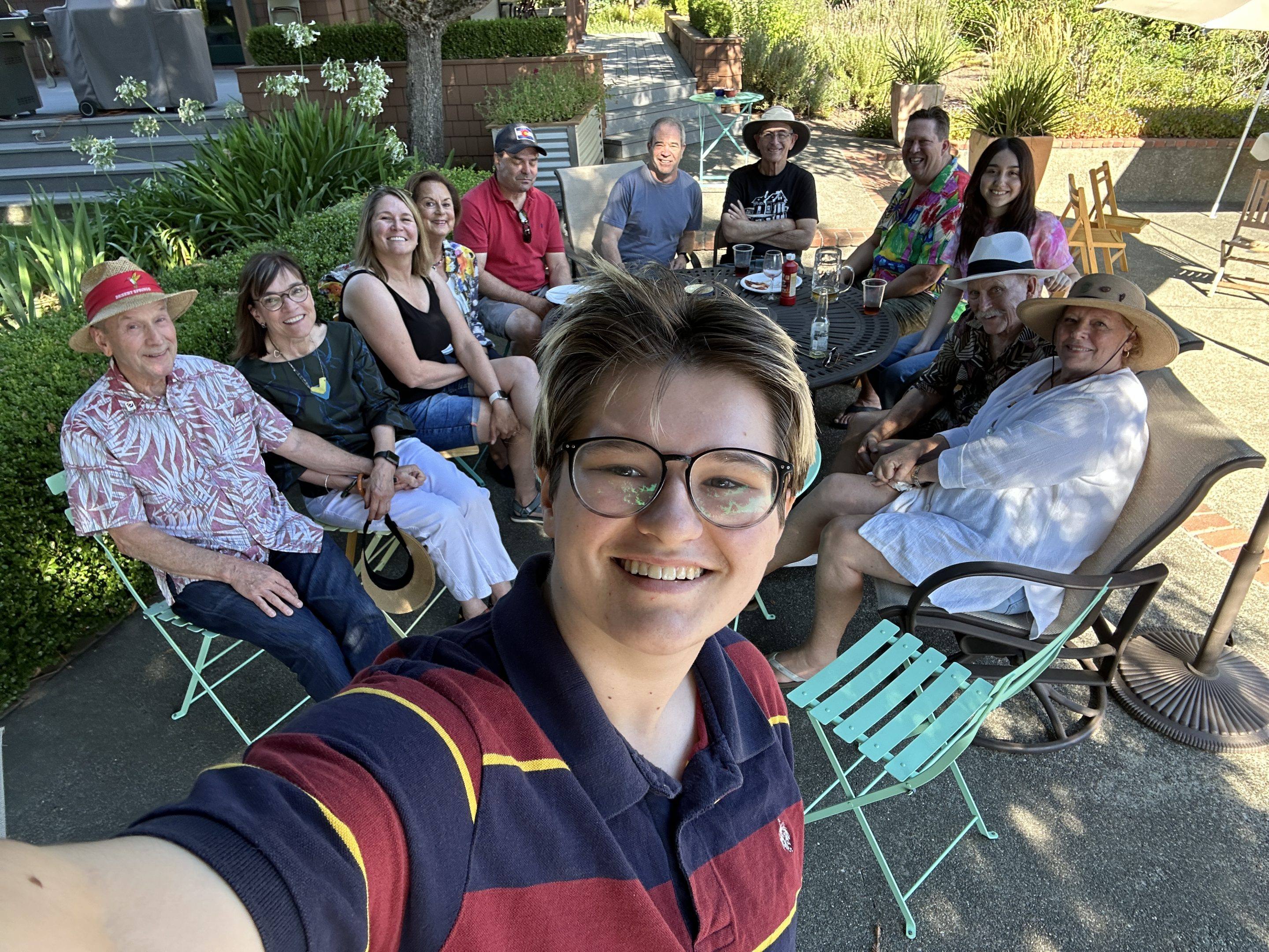 5th Wednesday Social @ Gospe’s- August 26, 2023