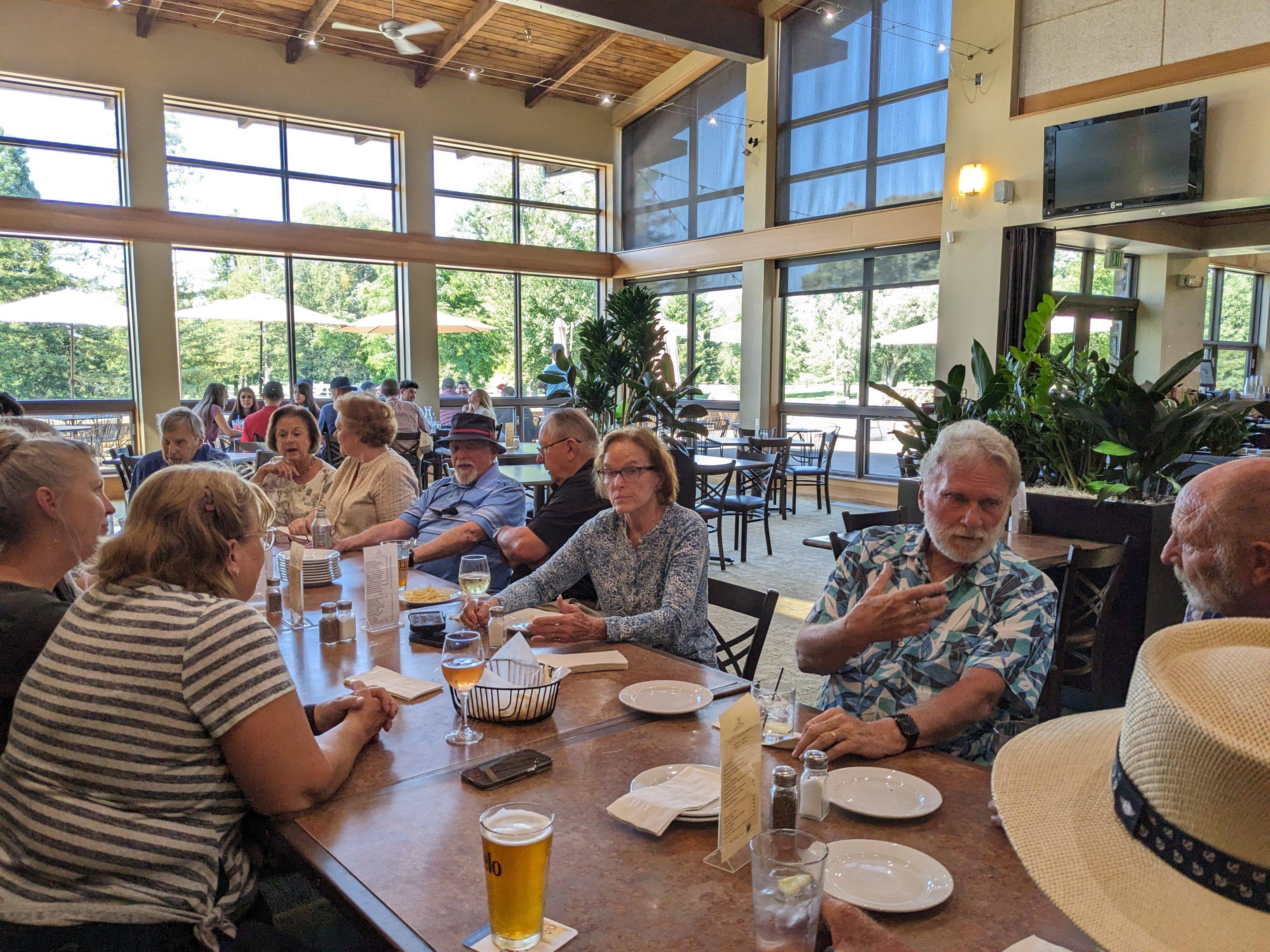 Iron & Vine Social – July 20, 2023