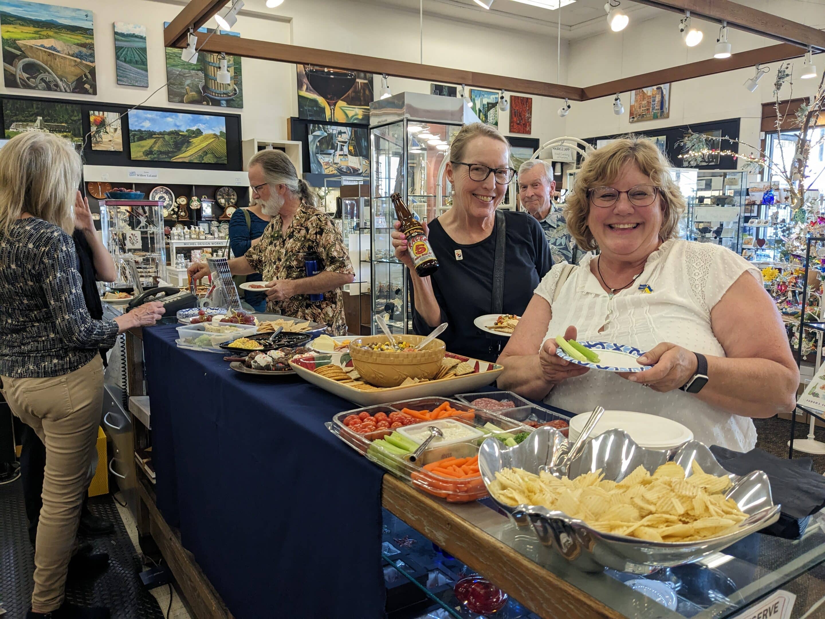 Social At Corrick’s – May 9, 2024