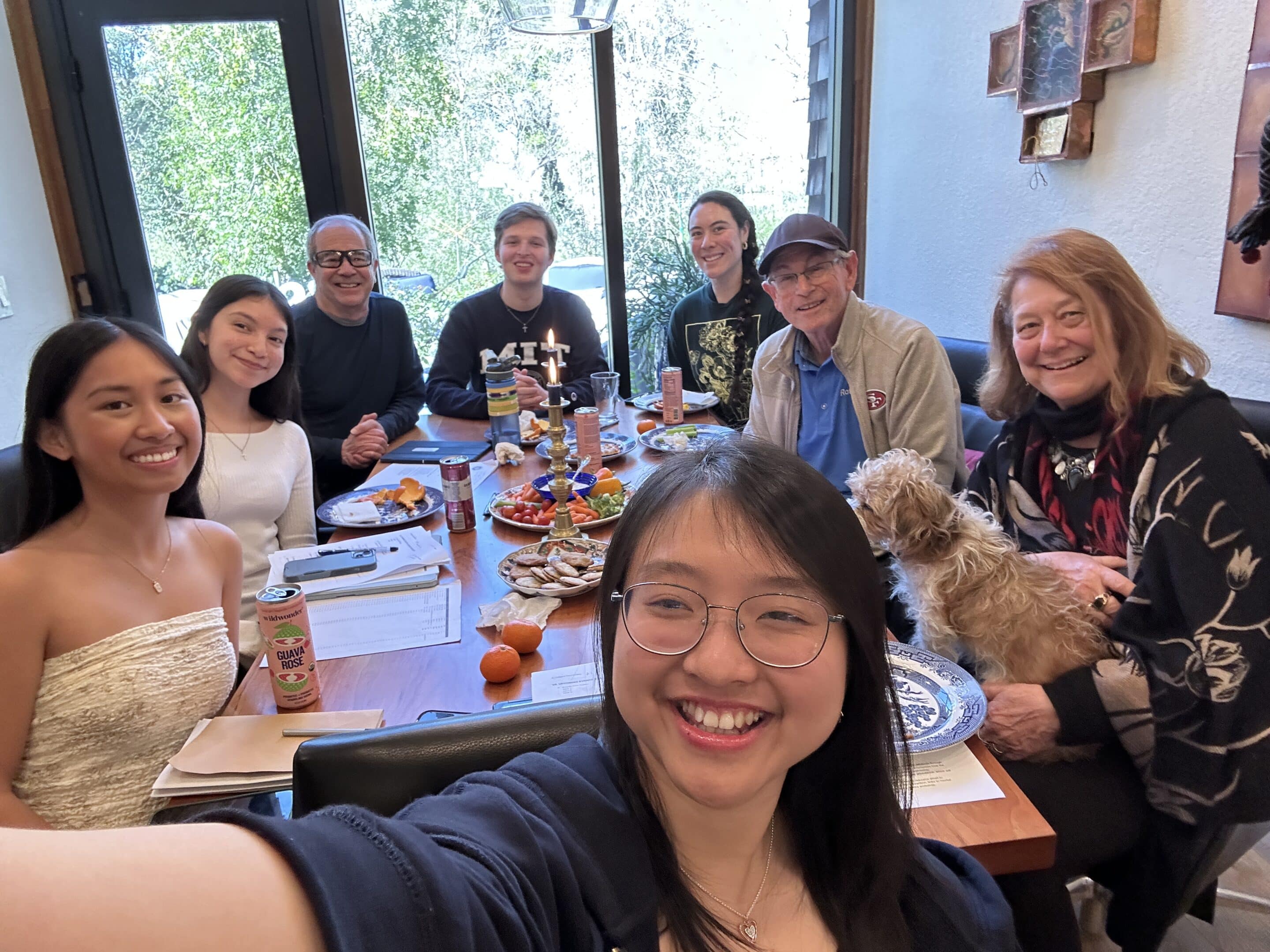 Rotaract Board Meeting – March 8, 2025