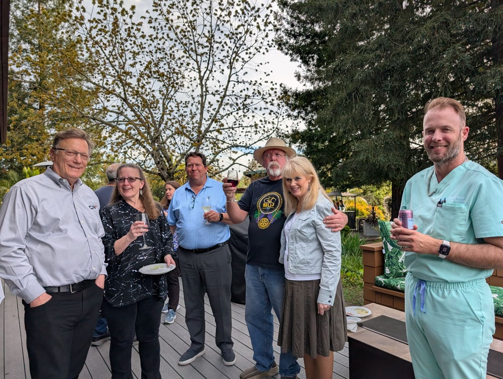 Social – Spring Social and Say Goodbye To Karen & Dennis Ball – April 10, 2025