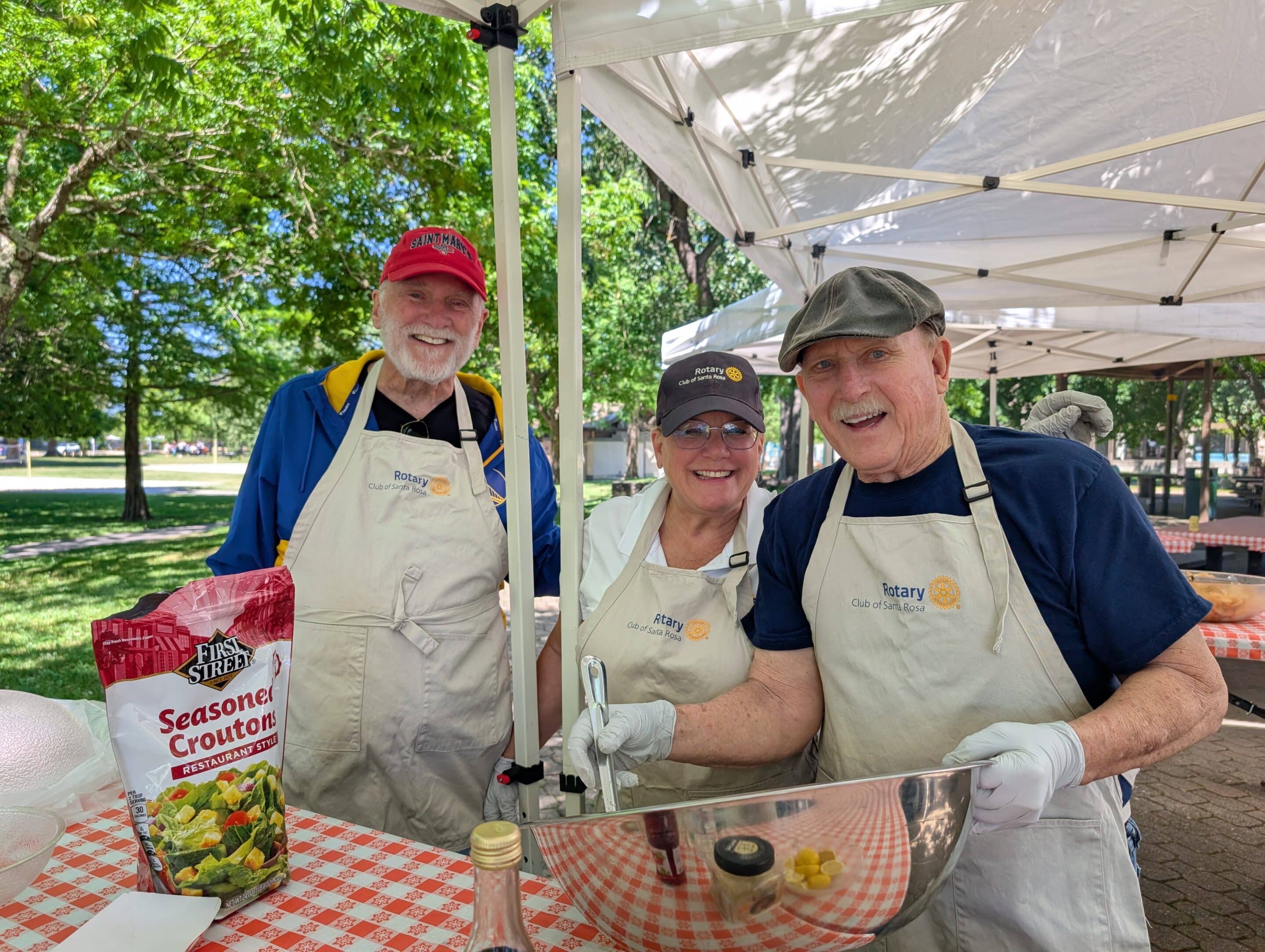 City Workers BBQ – May 22, 2025