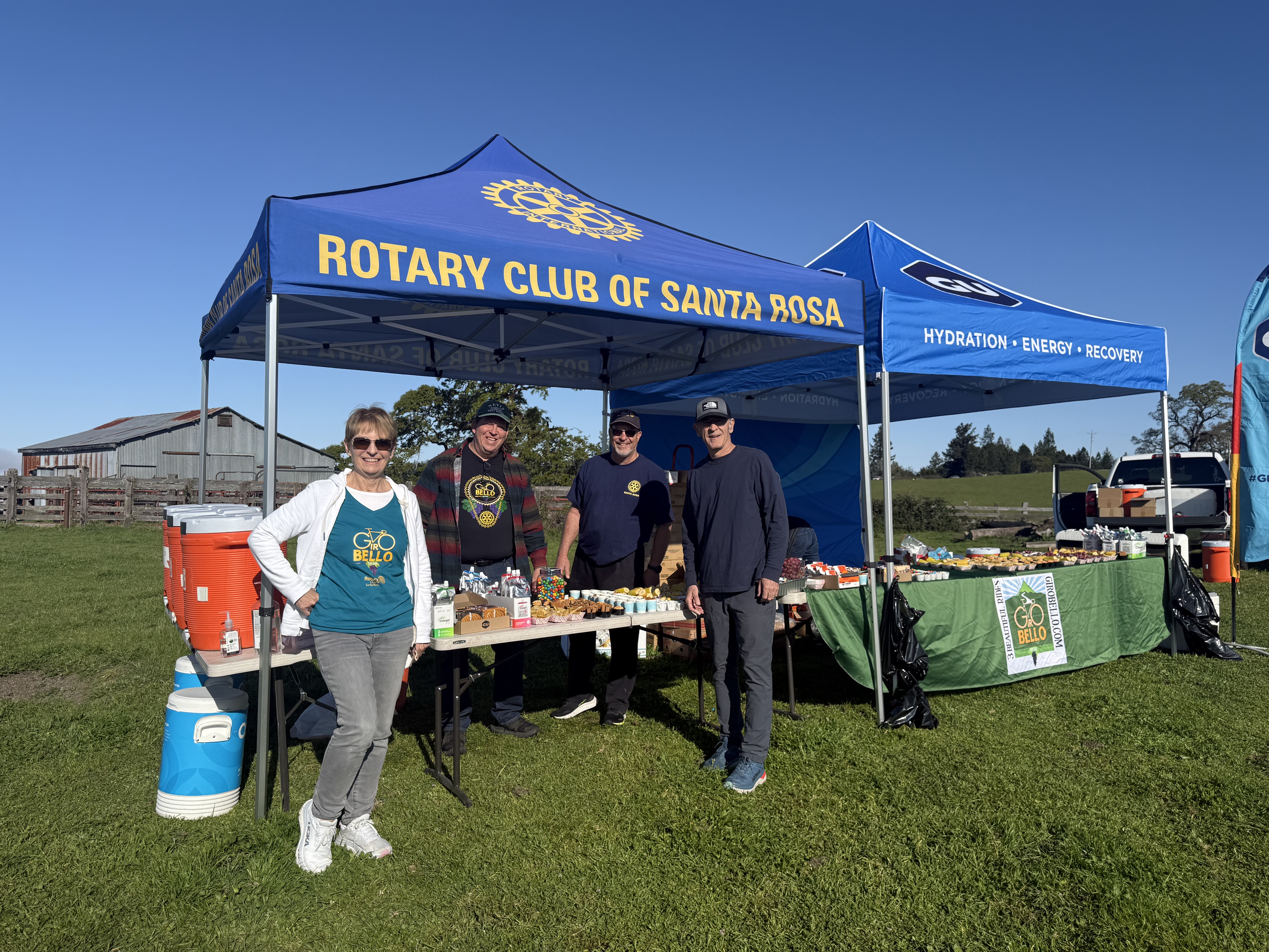 Levi’s Gran Fondo – April 19, 2025