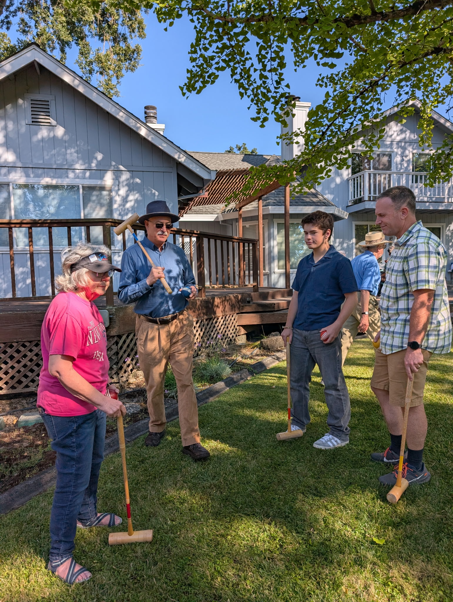 Another Fun 5th Wednesday Social – July 30, 2025