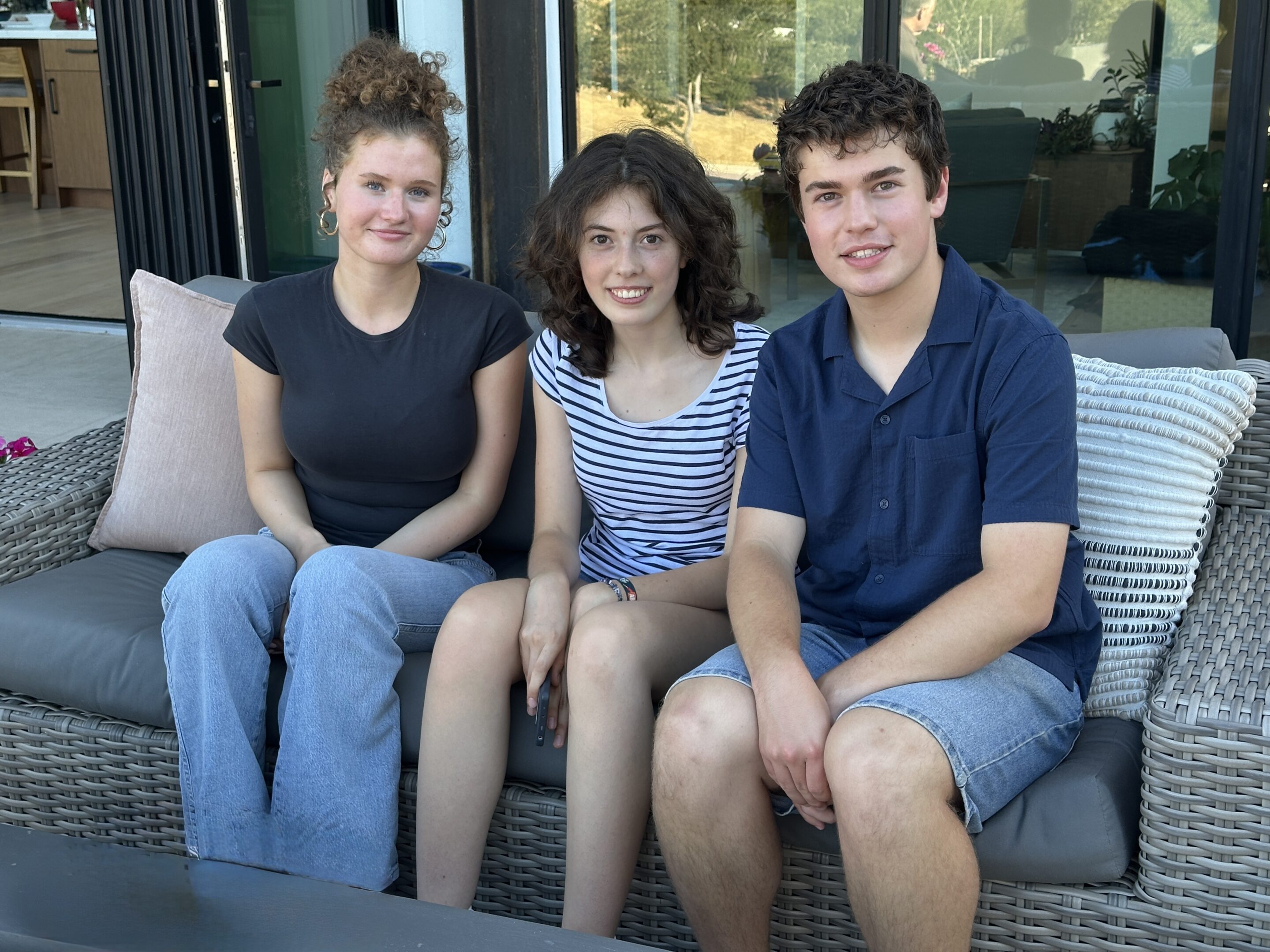 RYE – Welcome & Bon Voyage – August 16, 2025