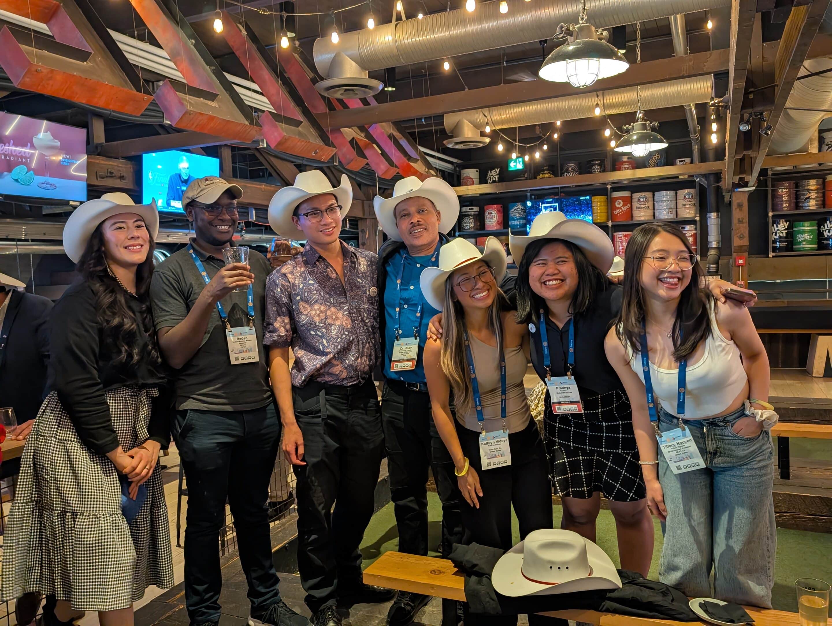 International Convention in Calgary Canada – June 21-24, 2025