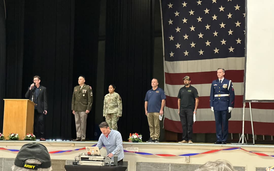 Annual Veterans Tribute – November 14, 2025