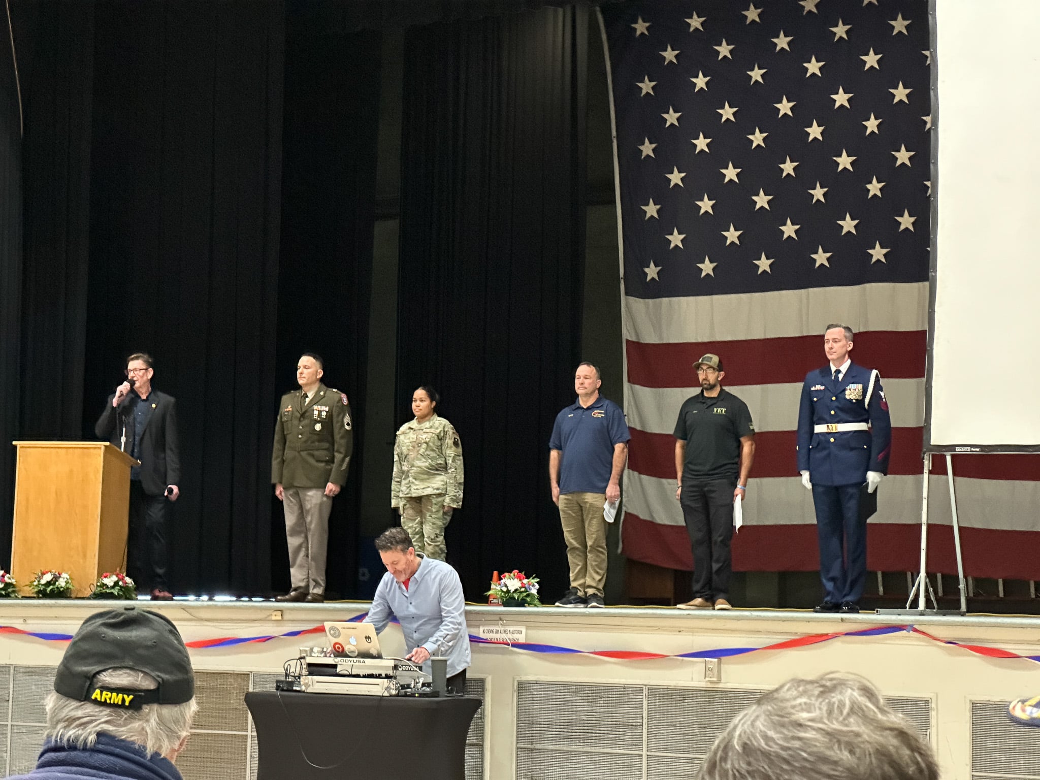Annual Veterans Tribute – November 14, 2025
