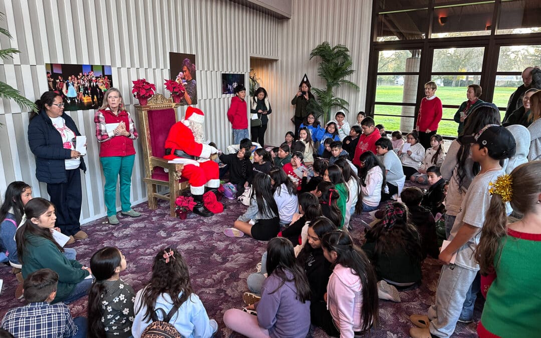 Children’s Christmas Party and Nutcracker – December 7, 2025