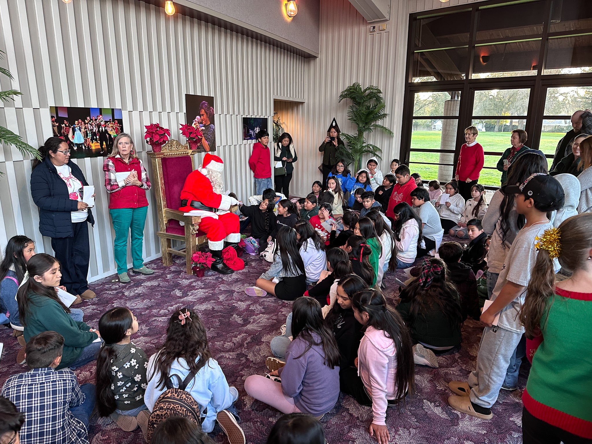 Children’s Christmas Party and Nutcracker – December 7, 2025
