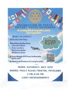 RYE Celebration - May 16th