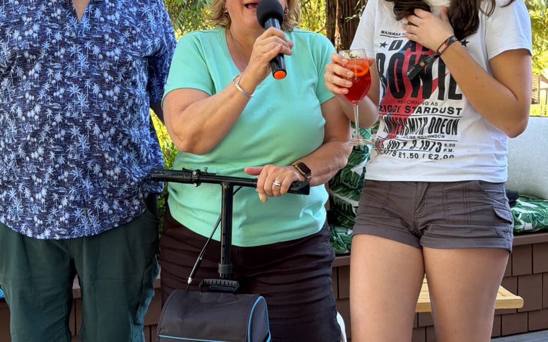 Farewell Social For RYE Student Lucia – May 31, 2026