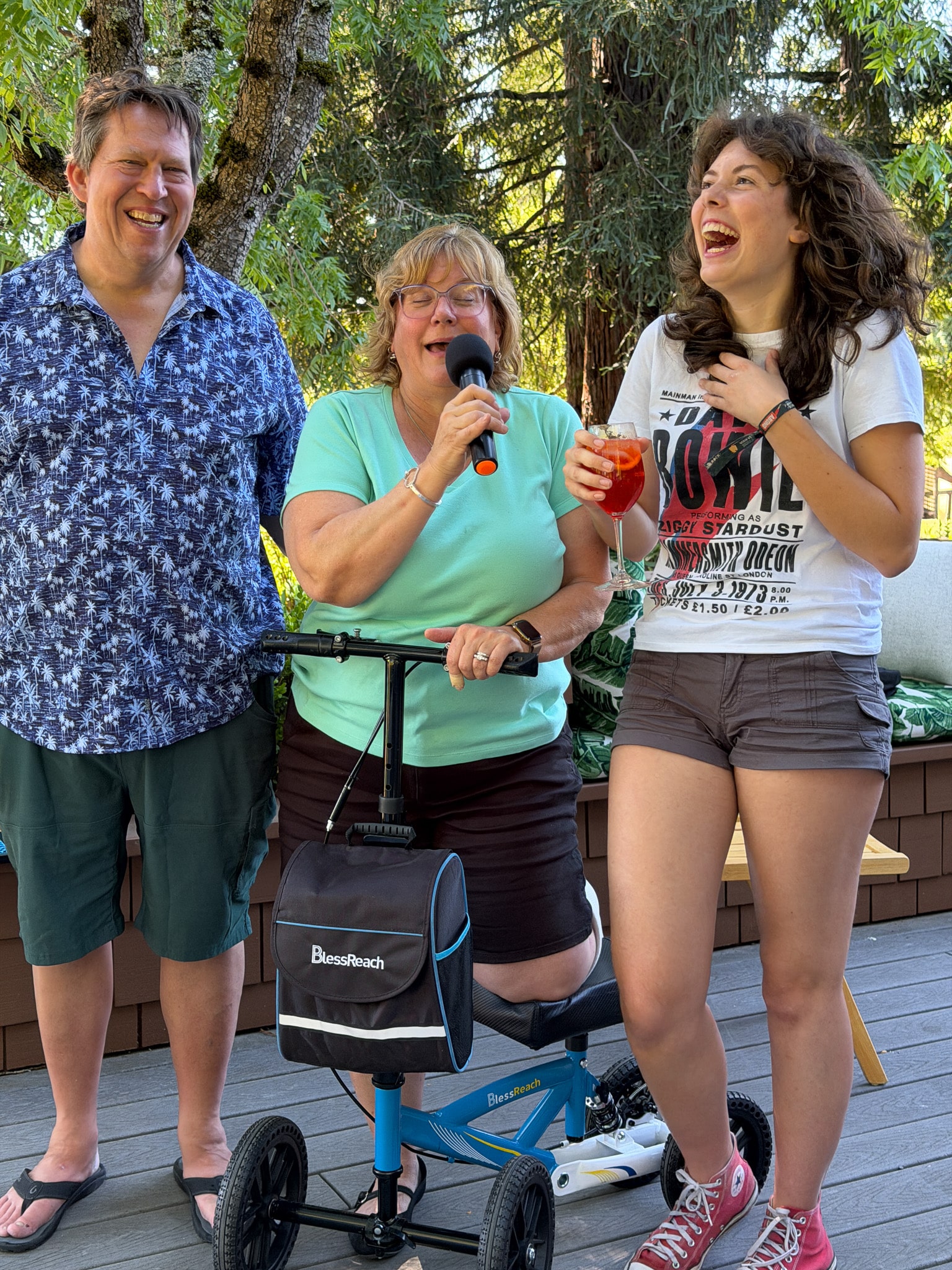 Farewell Social For RYE Student Lucia – May 31, 2026